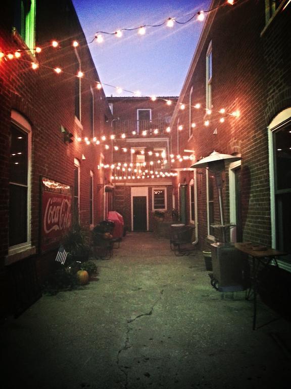 William Watson Hotel (Adults Only) Pittsfield Exterior foto